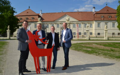 Gelungene Zusammenarbeit: Viertelfestival NÖ – Marchfelder Bank