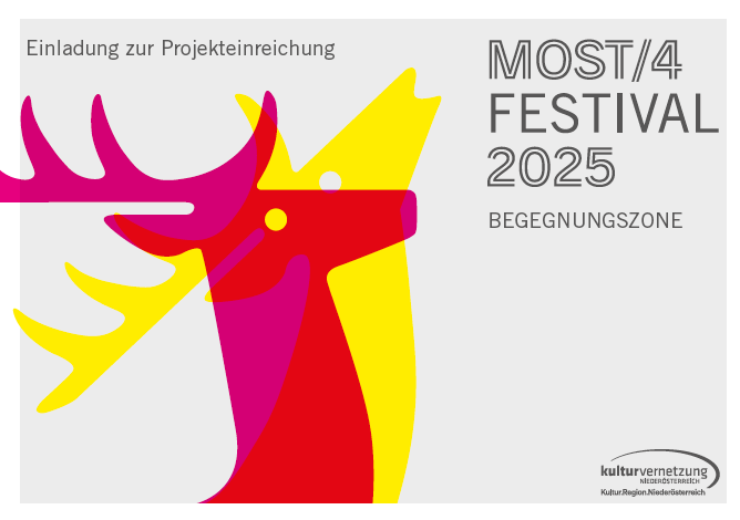 Einreichung WEIN/4 Festival 2026 - Viertelfestival Niederösterreich
