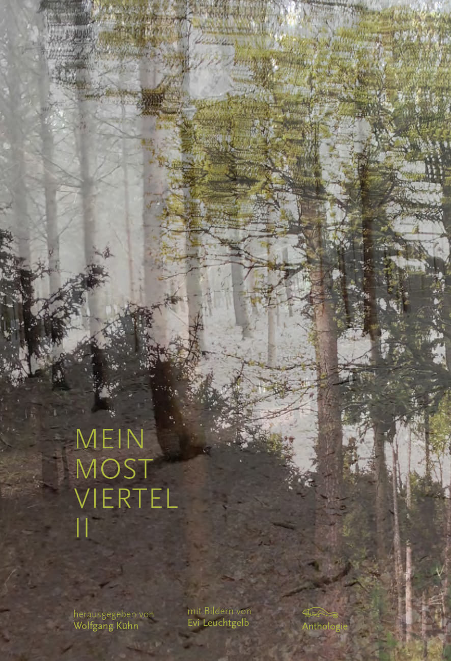 MEIN MOSTVIERTEL II (Cover)