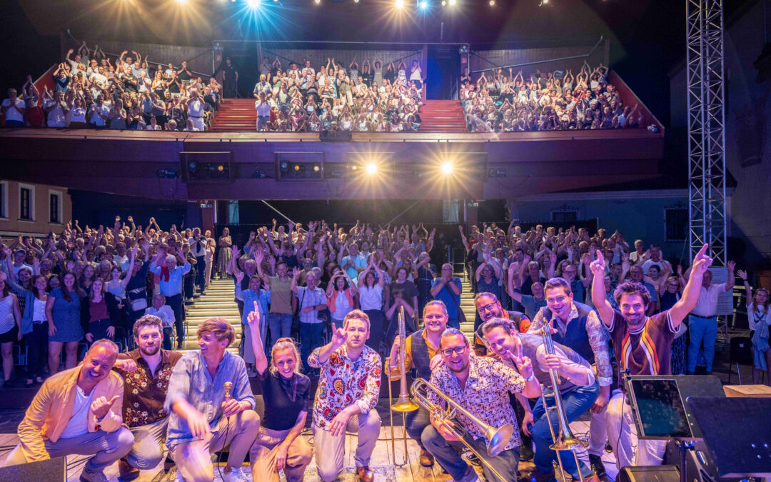 Festivalfinale und Rückblick