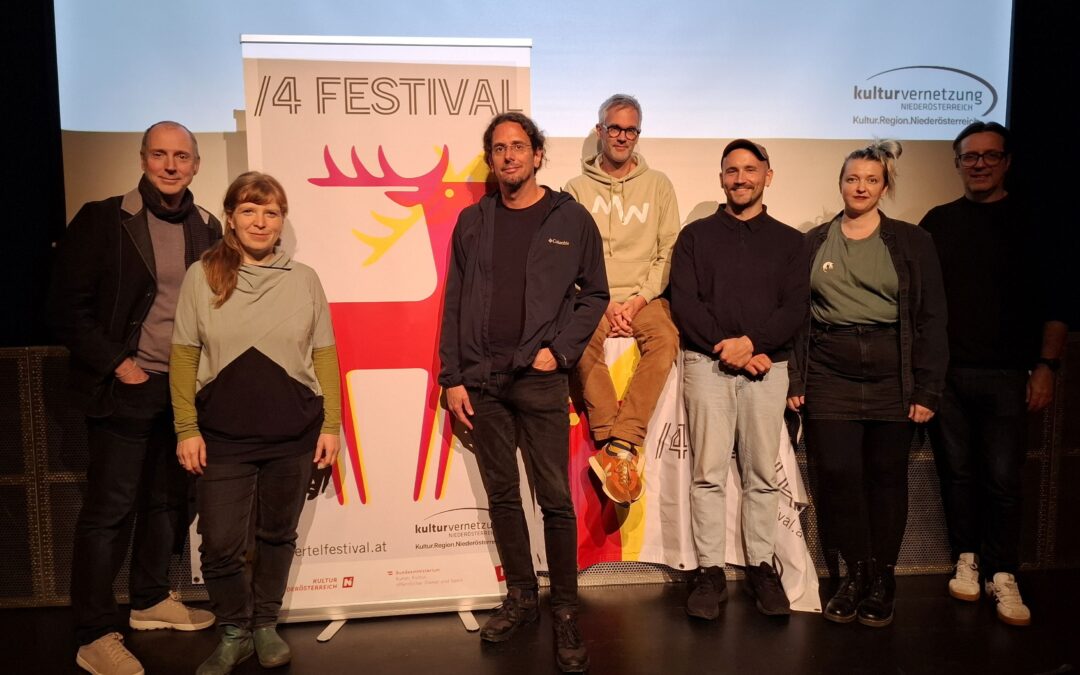 Rückblick und Filmpremiere