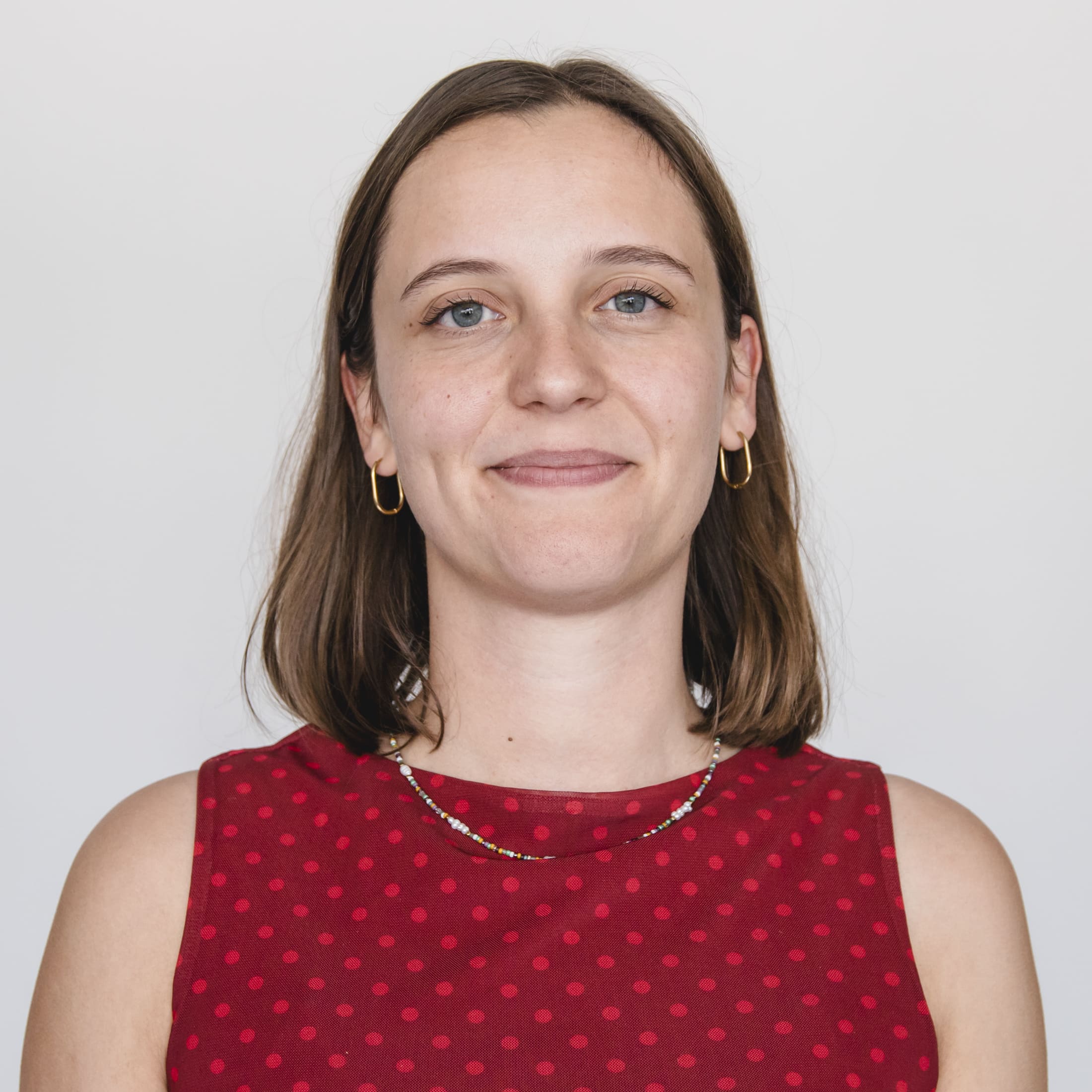 Laura Aigner, BA, BA, MA
